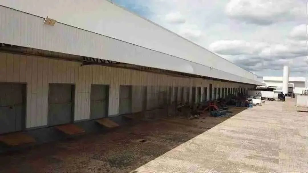 Galpão logístico em condomínio com 4.000m² Pé Direito 12m, 8 Docas, Estacionamento 30.000m - Foto 6