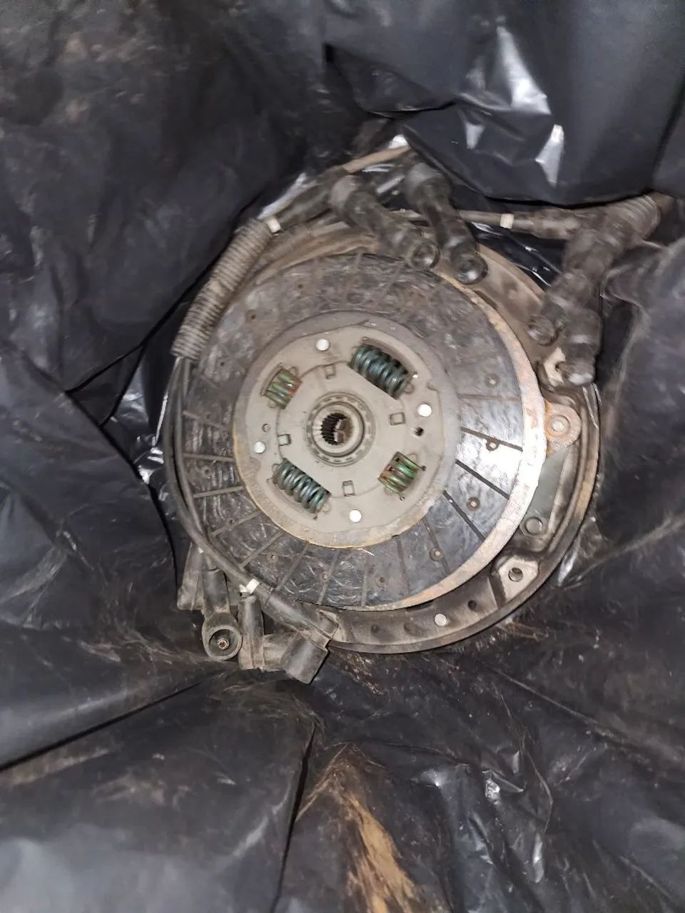 Motor C20XE VECTRA GSI 94 - Foto 5