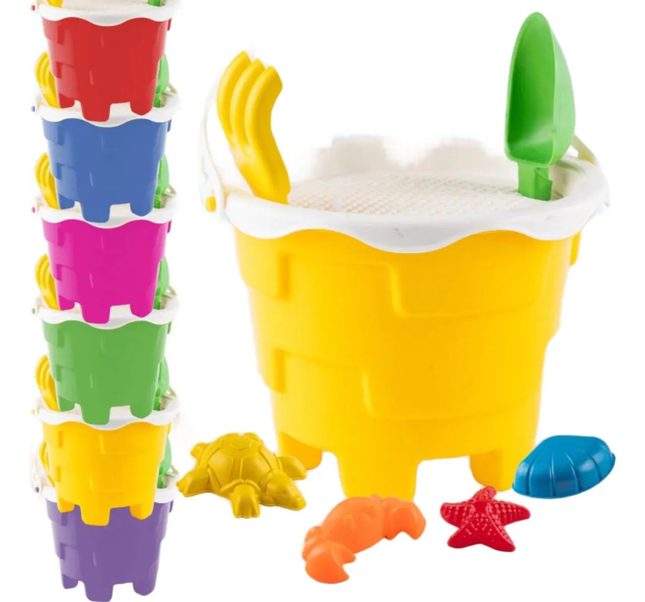 Kit com 5 brinquedos - Foto 3