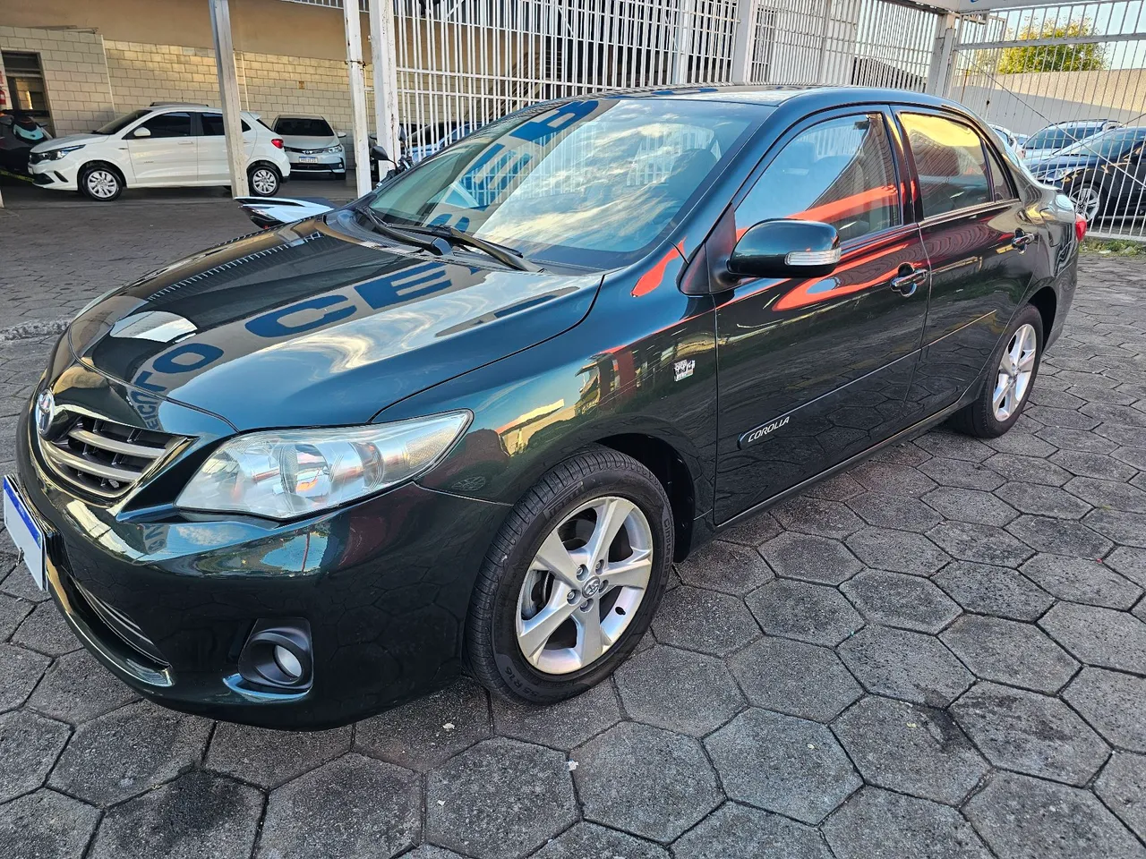 TOYOTA COROLLA 2013 Usados e Novos