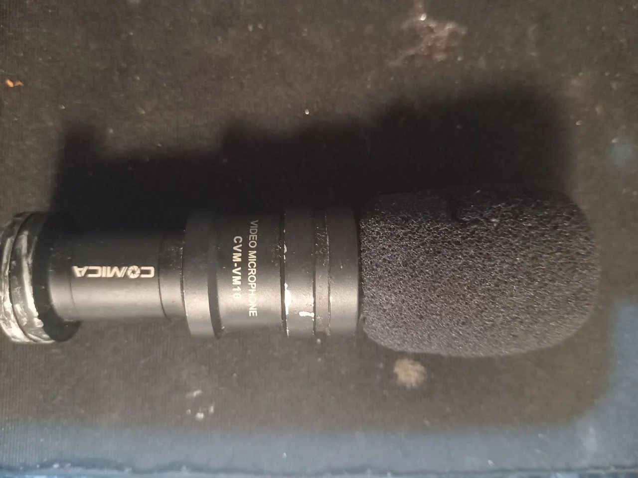 Microfone Cômica Cvm cv10 - Foto 2