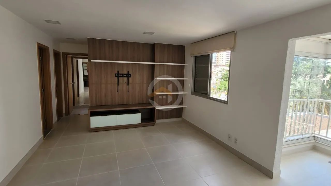 Apartamento Jardim Goias 108m2 3 suites