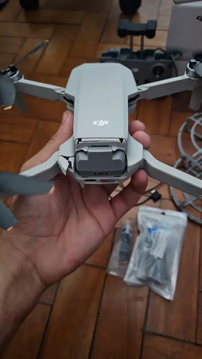 Dji mini 4k (PARA CONSERTO!)  - Foto 3