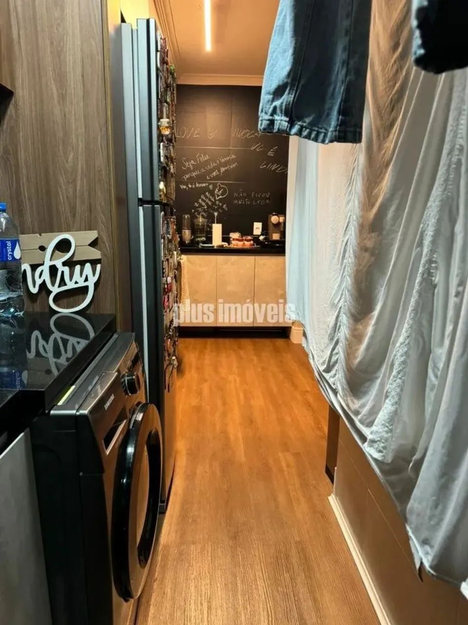 Venda - Loft com Pé Direito Duplo e Varanda Gourmet ? Panamby - 68m2 - Foto 5