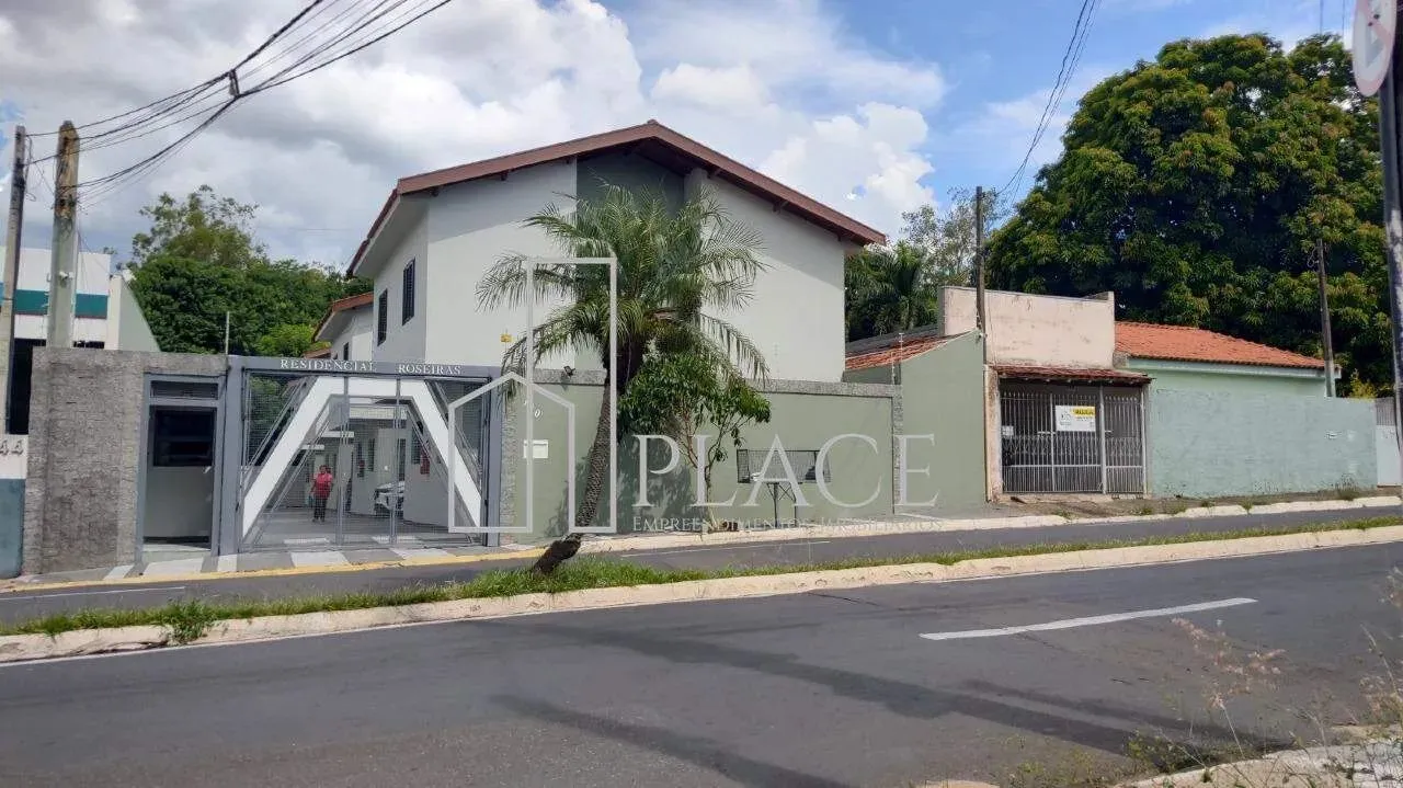 Apartamento para aluguel Fragata 3 quartos 2.700,00 Condominio Das Roseiras