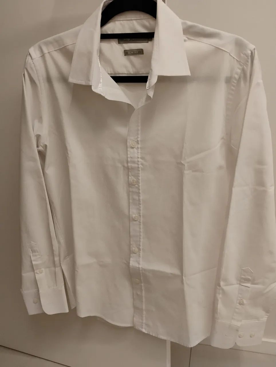 Camisa Social Branca  - Foto 4