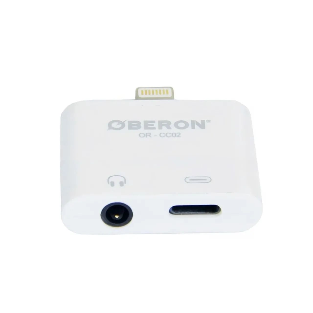 Adaptador Lightning para Fone de Ouvido e Carregamento - Foto 3