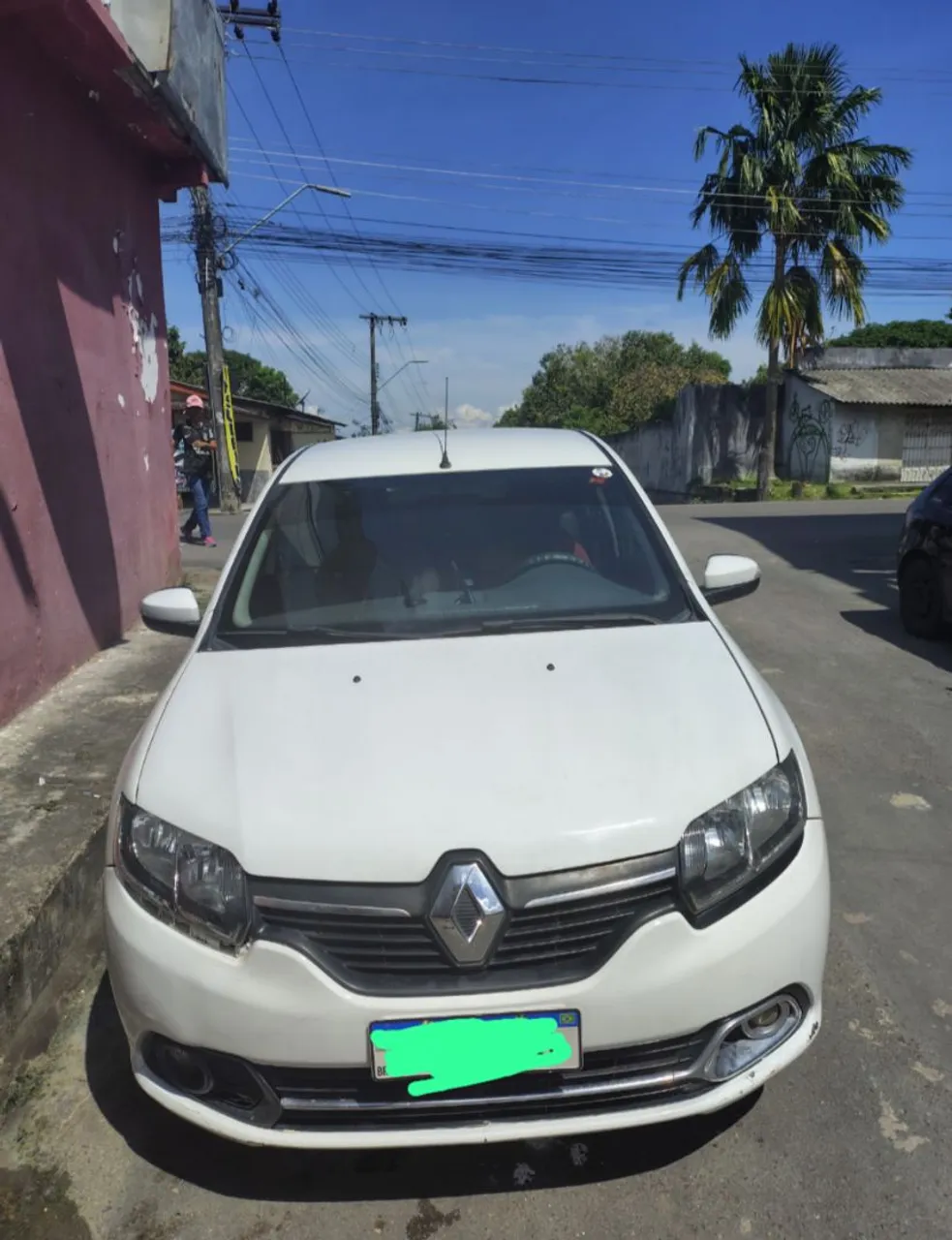 V/T Logan hi-flex 1.6 8v completo