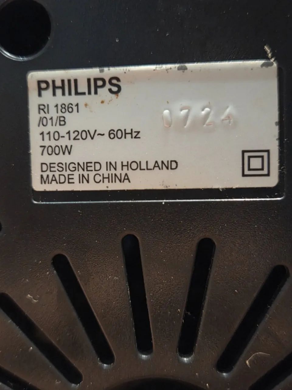 juicer philips walita - Foto 4