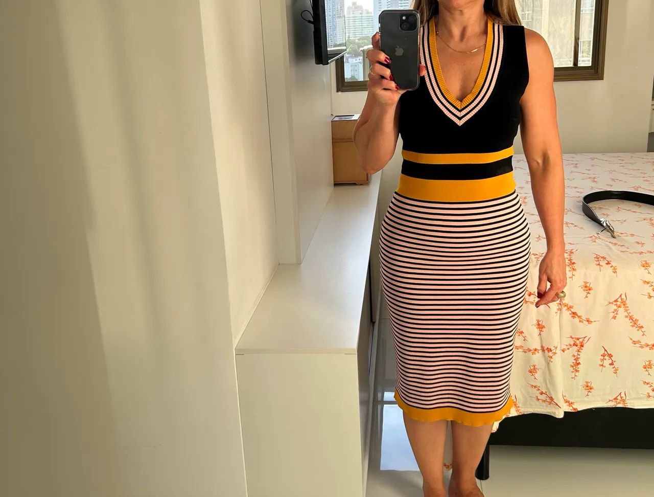 Vestido de Linha  - Foto 2