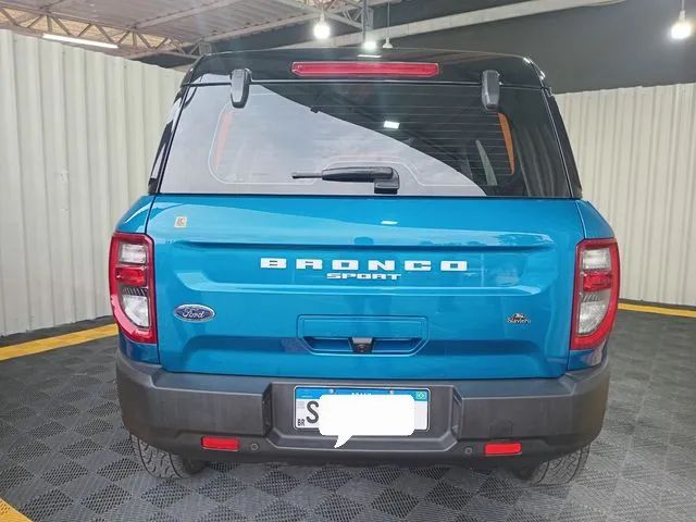 BRONCO SPORT WILDTRAK 2022 * GARANTIA DE FÁBRICA * - Foto 3