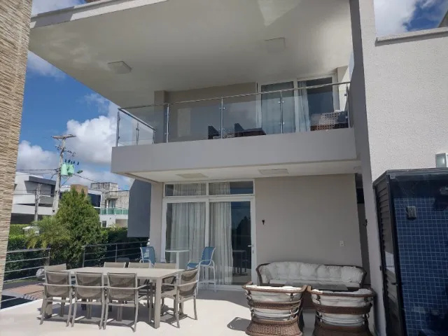 Alugo Casa no Condomínio Reserva Bella Vista, Antares. 400m2