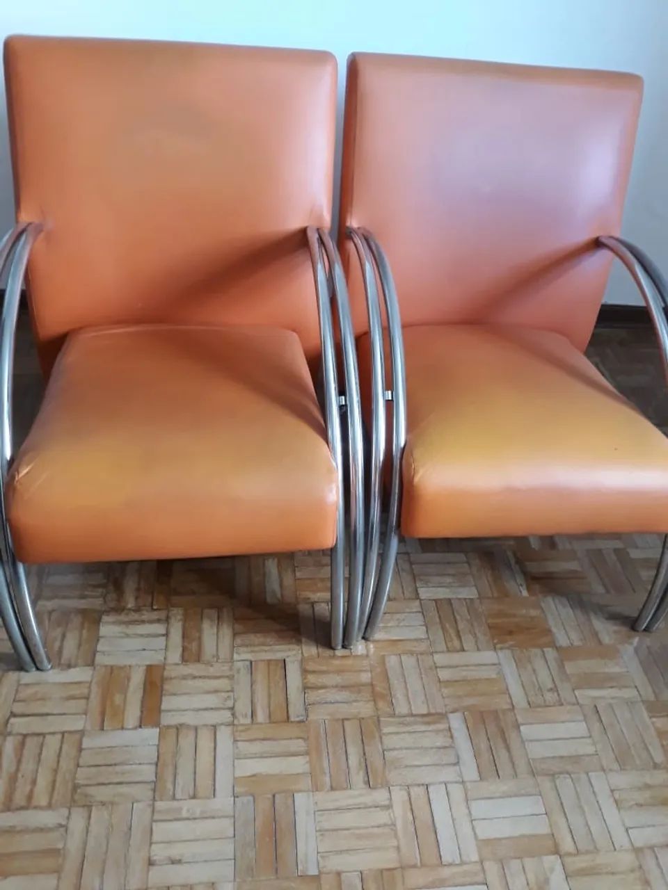 Poltrona vintage original