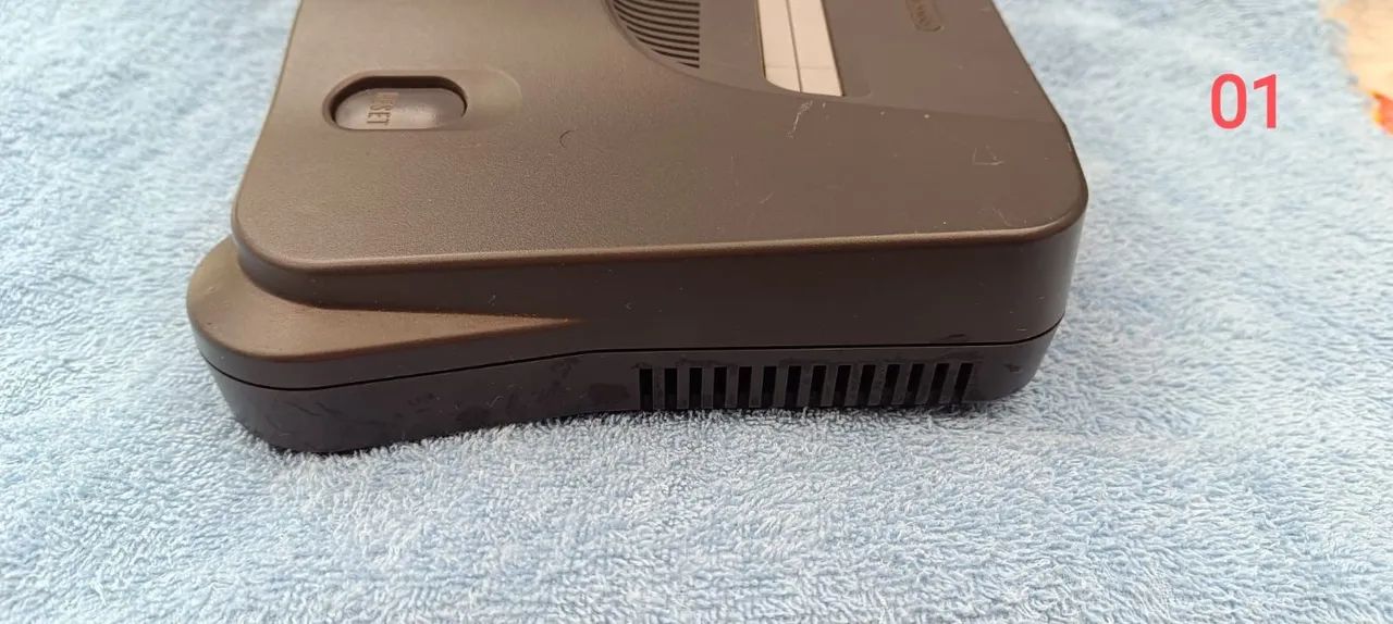 Carcaça Nintendo 64 (01) - Foto 2