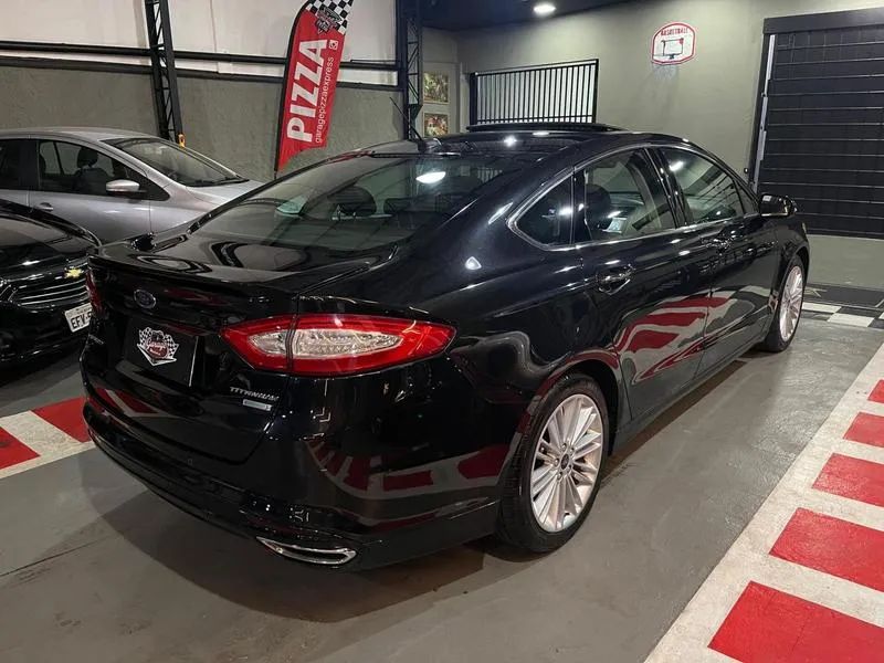 FUSION TITANIUM 2.0 GTDI 2013 - Foto 4