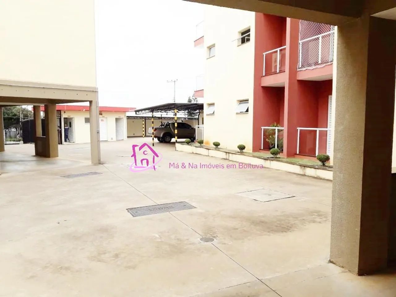 Apartamento para Venda em Boituva, Vila São Vicente de Paula, 2 dormitórios, 1 banheiro, 1 - Foto 3