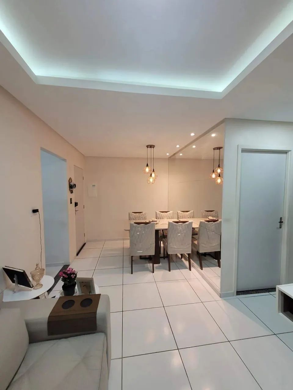 Apartamento à venda no PARQUE DA AVENIDA, FERNANDO COLLOR, Nossa Senhora do Socorro, SE - Foto 2
