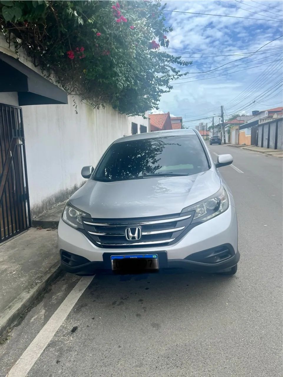 Honda CRV 