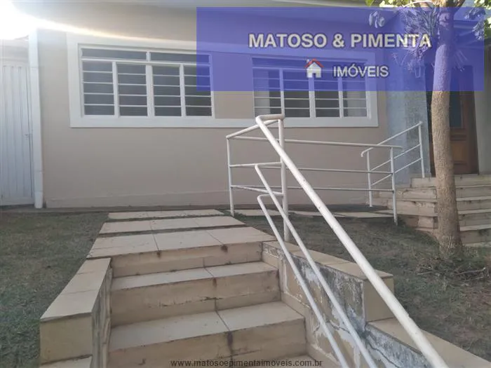Salas Comerciais para locação em Campinas no bairro Vila Teixeira