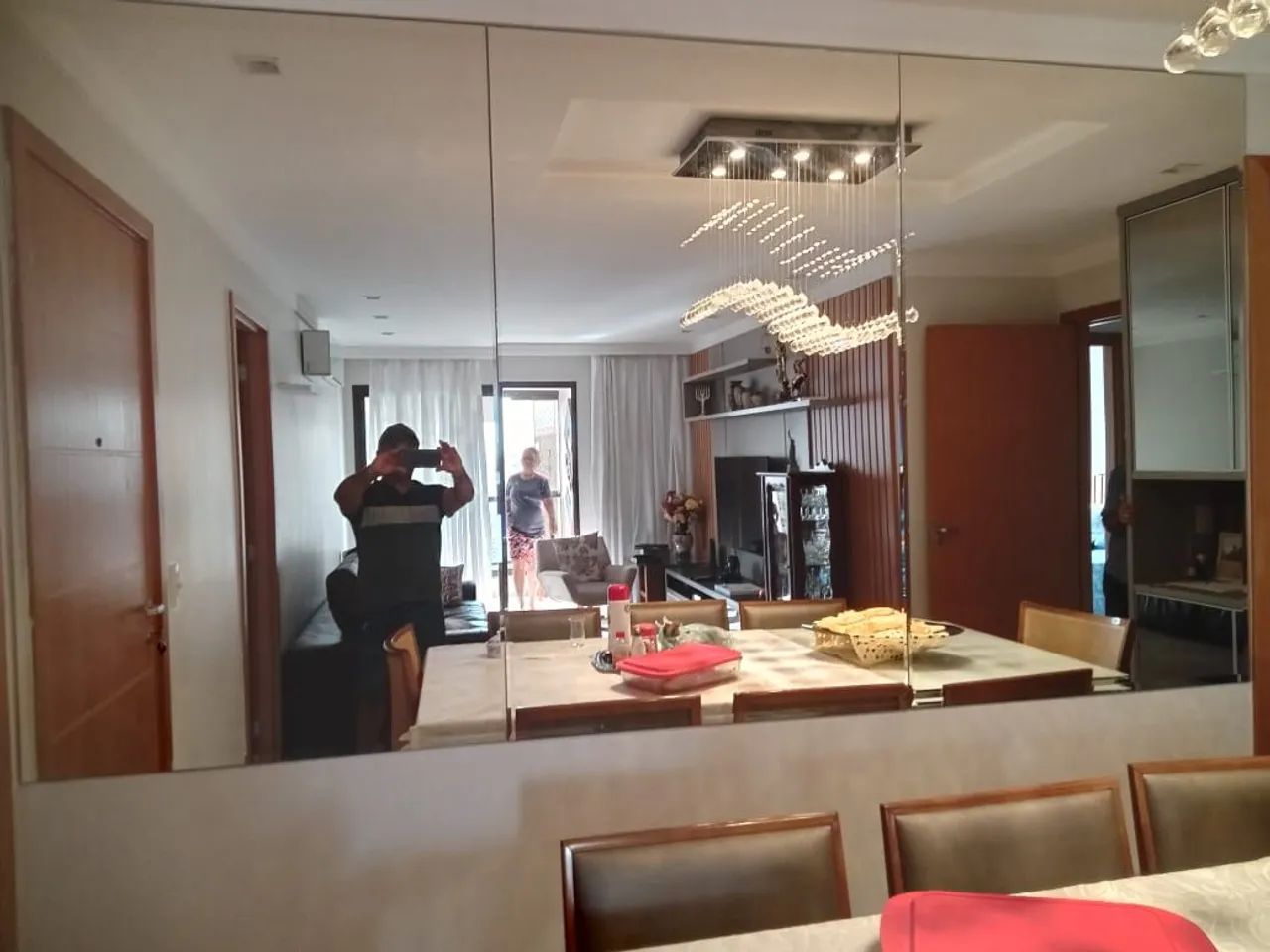 Box para banheiro e fechamento de varanda  - Foto 4