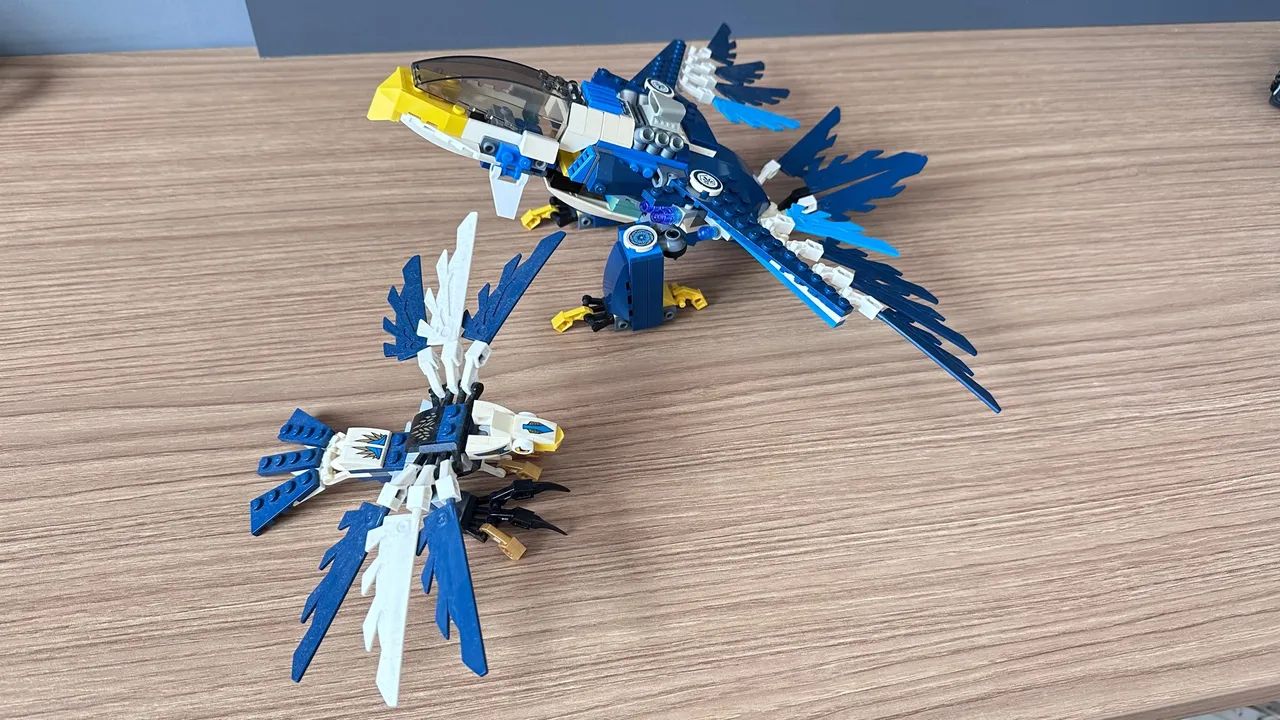 LEGO Chima Eris Eagle 