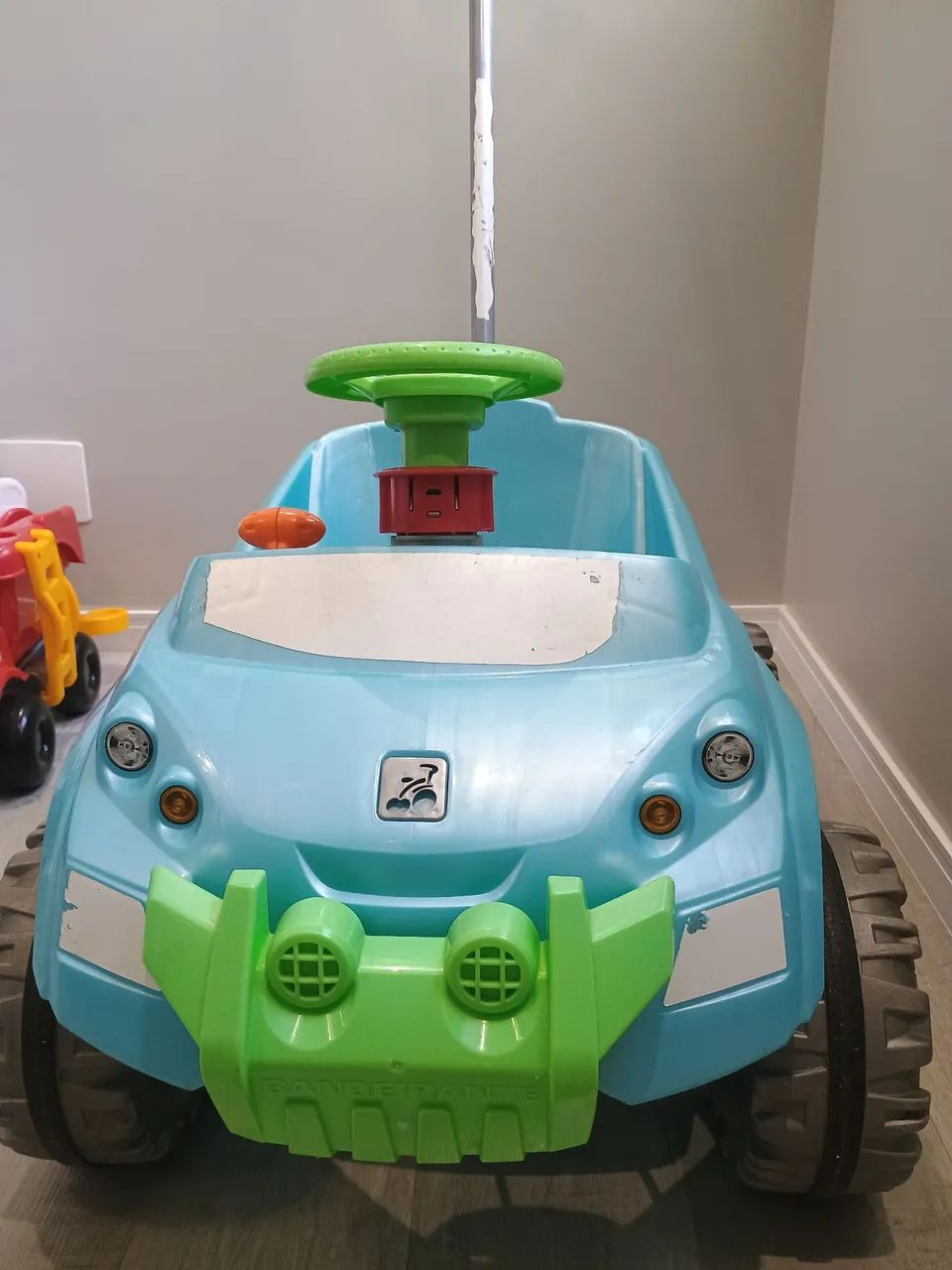 Carrinho de passeio