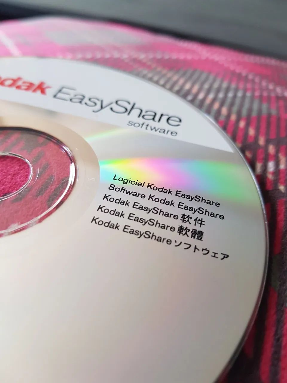 Cd kodak Easy Share software 2002 - Foto 4