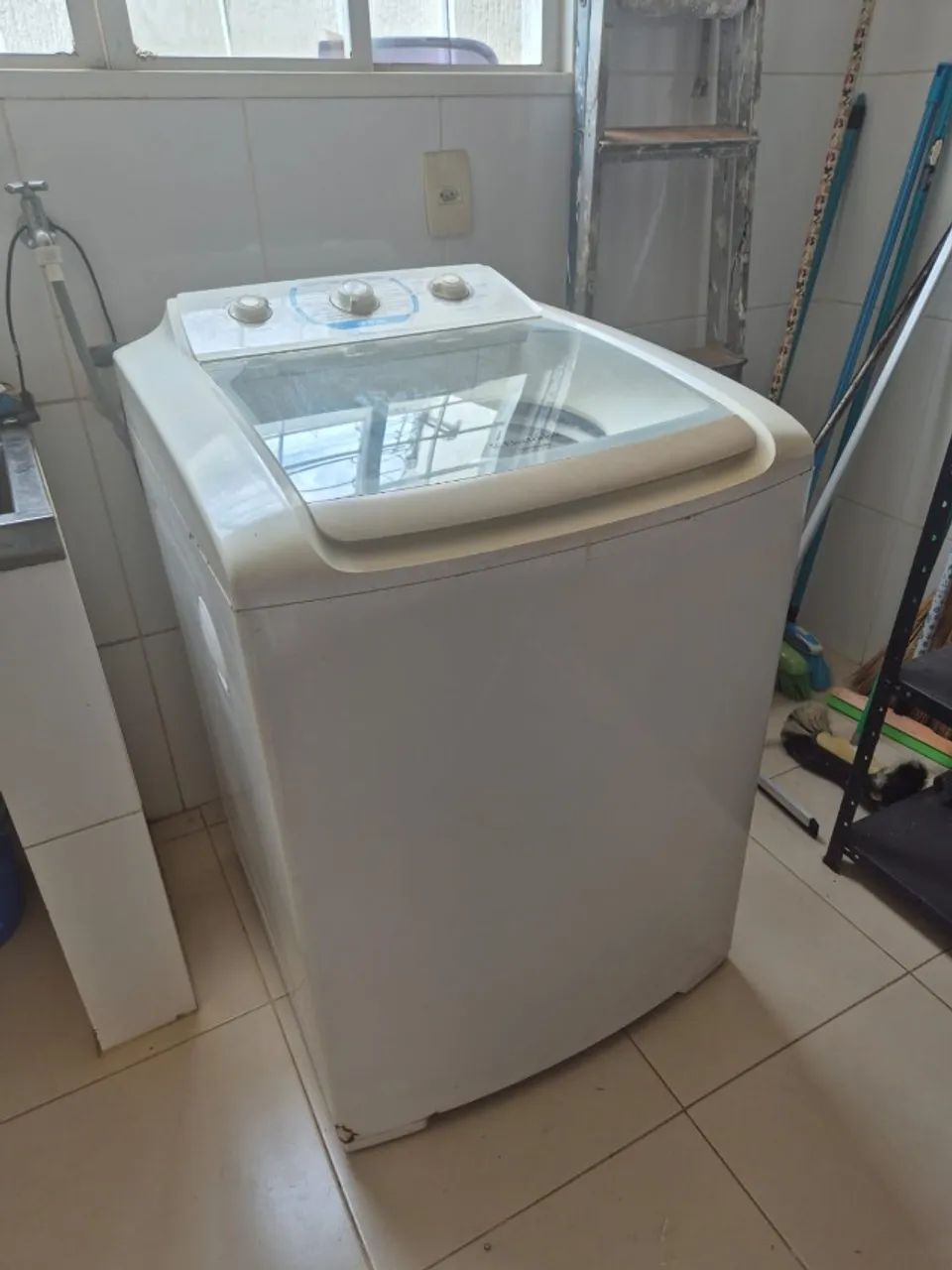 Máquina de Lavar Roupas - Ideal para Assistência Técnica64312004391938120