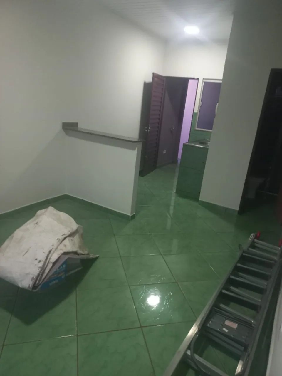 Aluga-se casa no bairro são francisco - Foto 4
