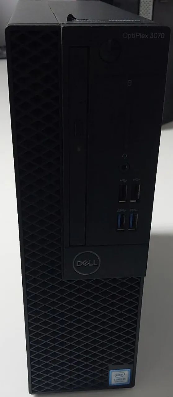 Dell OptiPlex 3070, i5 9500, 8gb RAM, 512gb m2