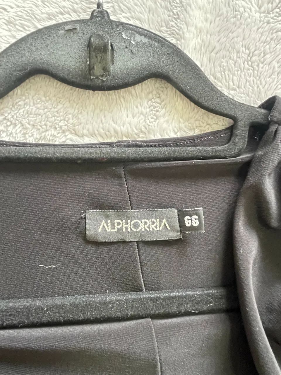 Vestido Alphorria  - Foto 2
