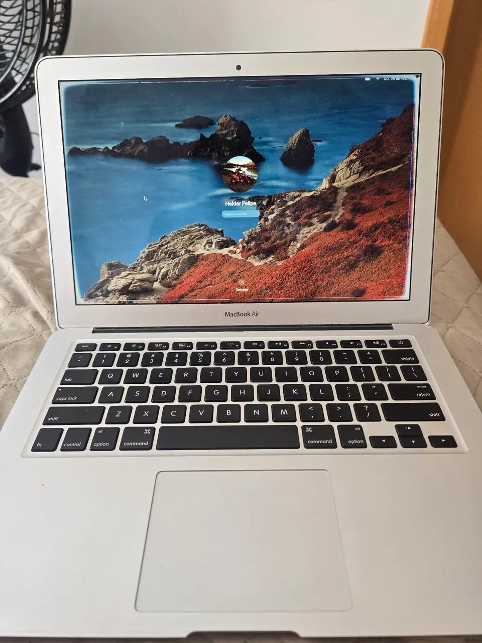 macbook air 2014
