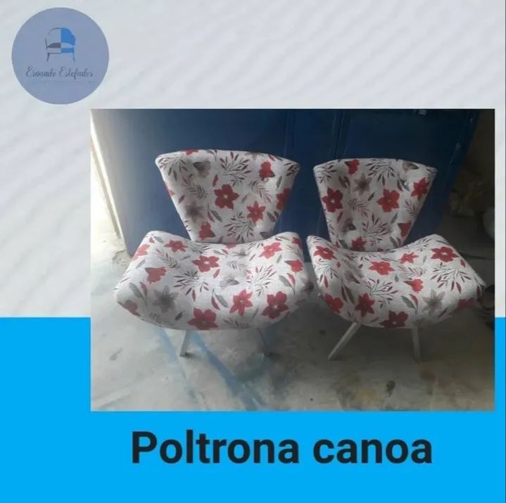 Poltrona canoa 