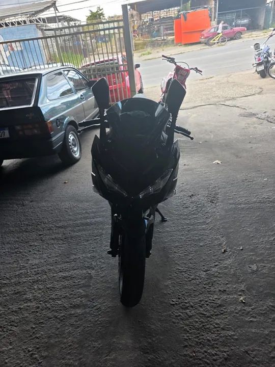 Kawazaki ninja 400 - Foto 7