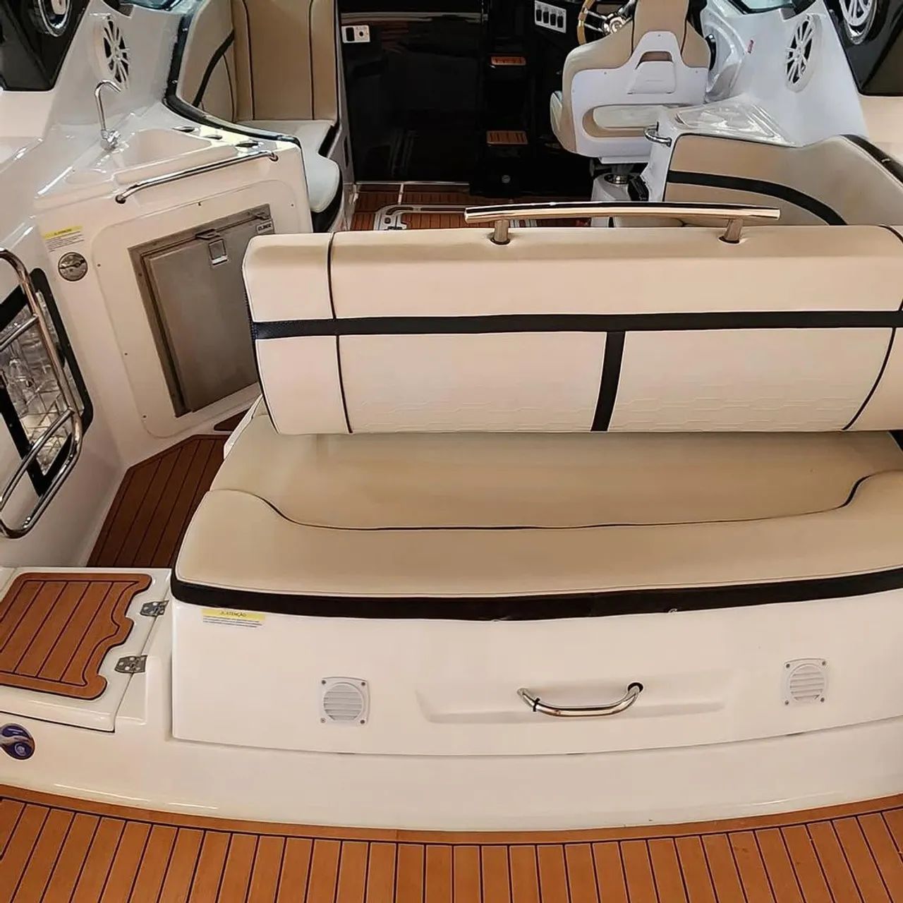 Focker 272 GTC - 2023 x1 Mercruiser 300 HP ñ Phantom Ventura Fs Nx Ventura Triton - Foto 13