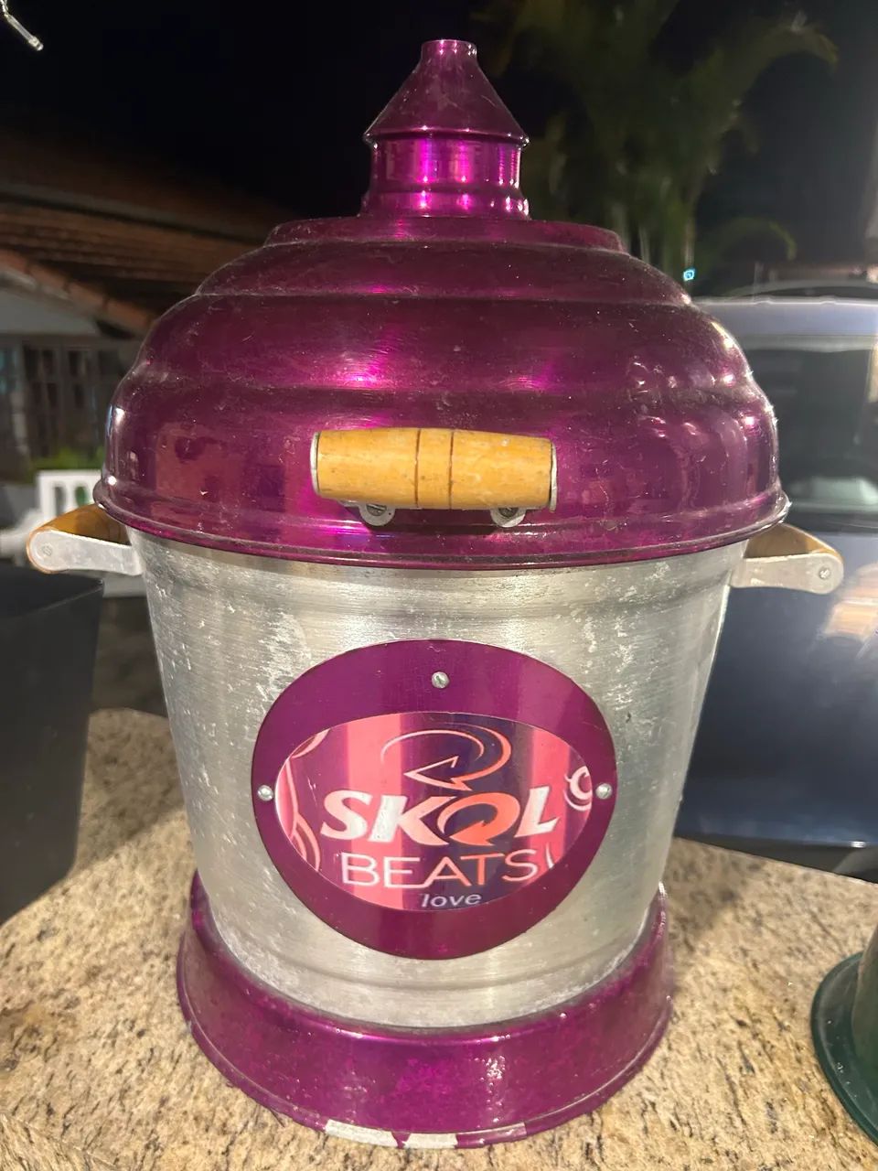 Chopeira e churrasqueira  - Foto 2