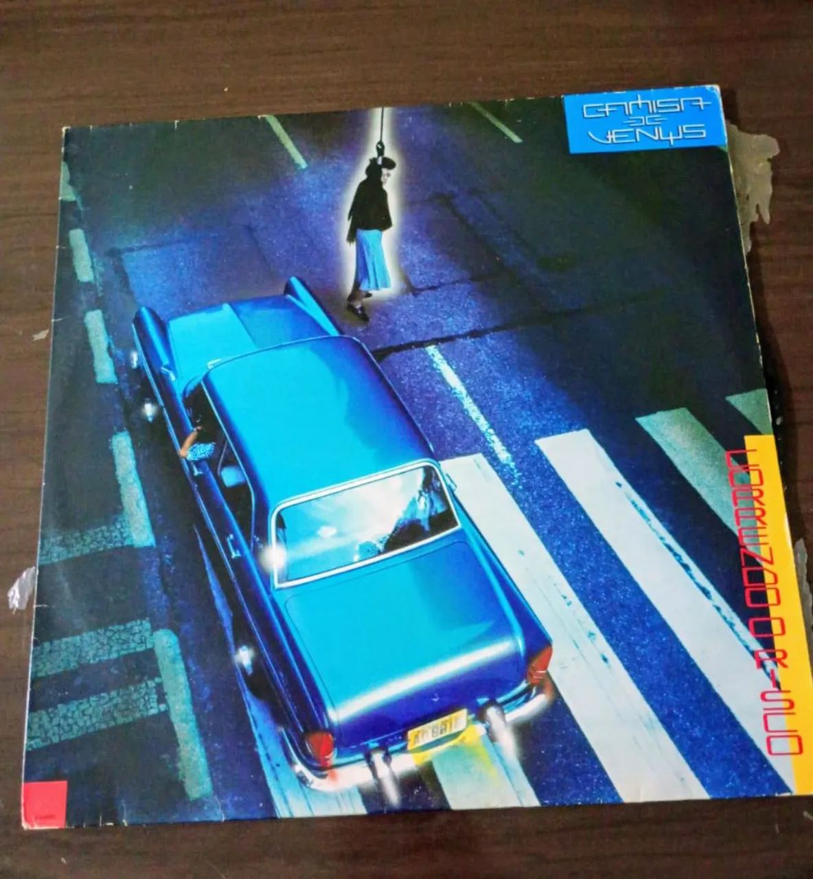 Camisa de Vênus - LP Vinil - Foto 2