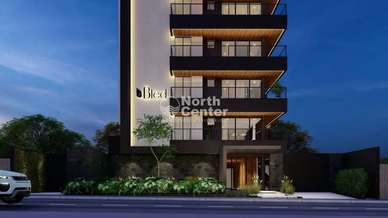 Apartamento Alto Padrão à venda, Anita Garibaldi, Joinville, SC - Foto 4