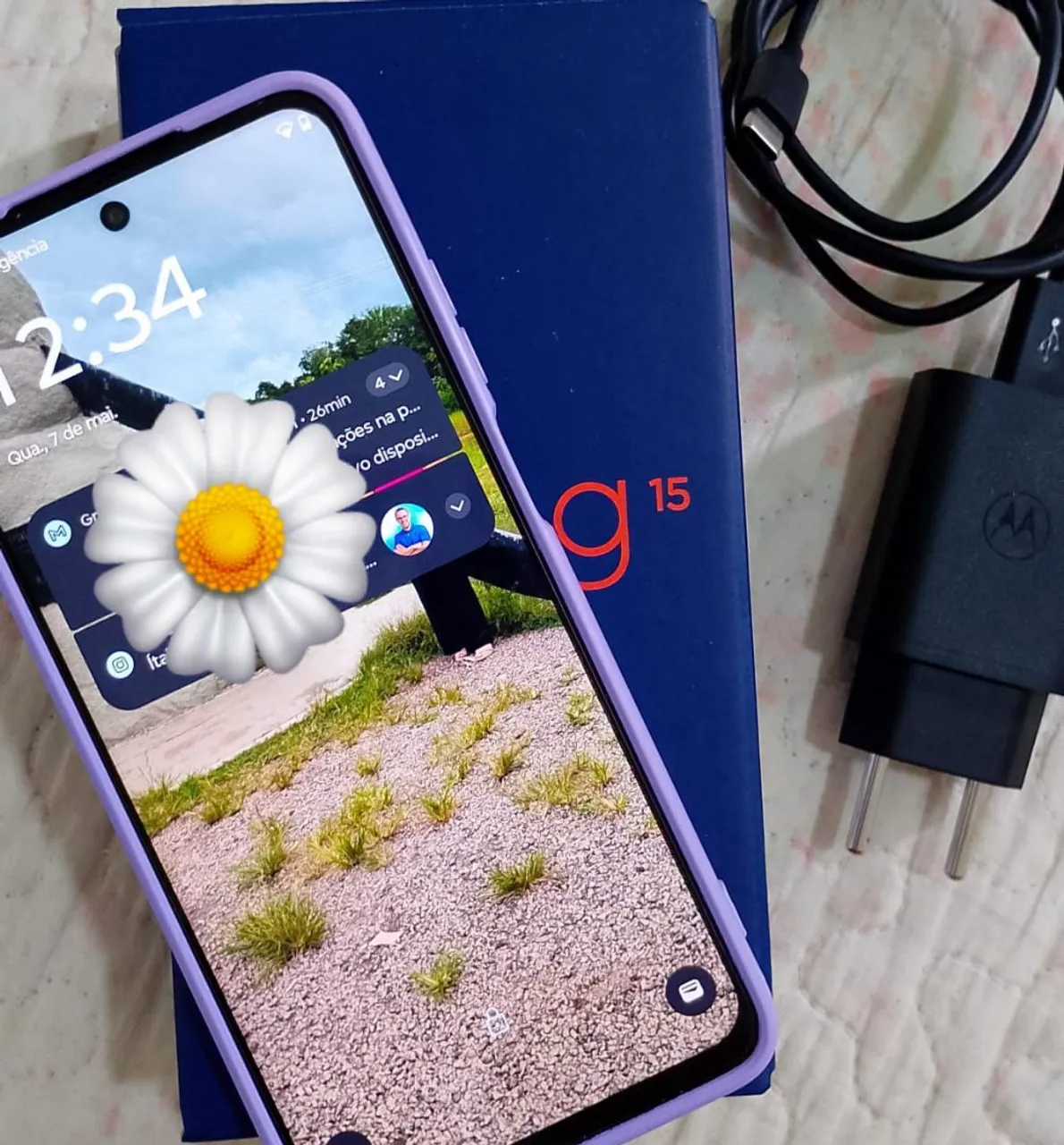 Motorola G15