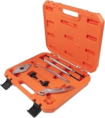 JOGO DE FERRAMENTAS P/TROCAR CORREIA FIRE 8V-RAVEN - Foto 3