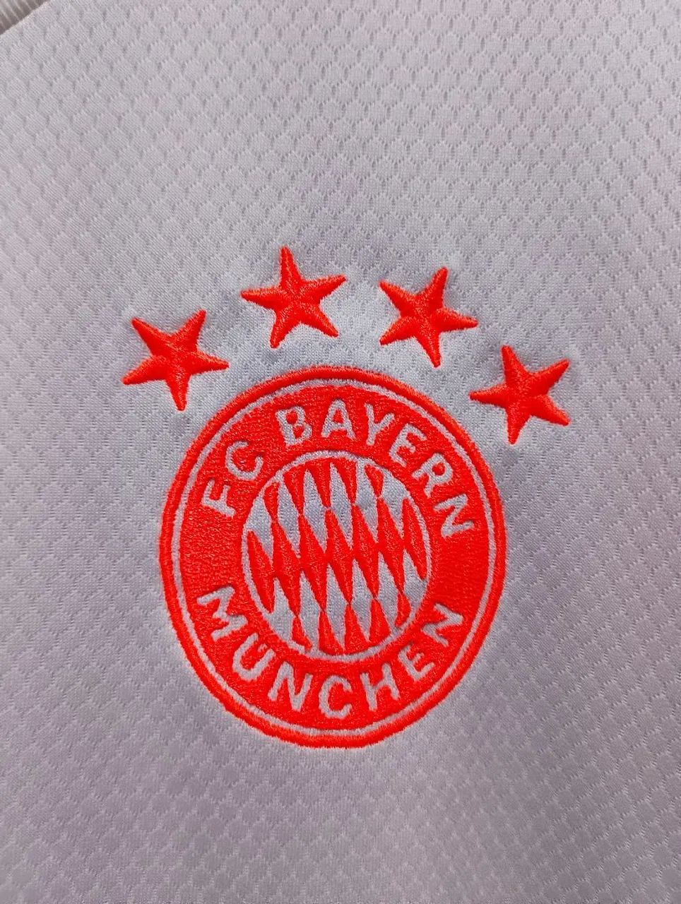Camisa M do Bayer Munchen 2020/21 - Foto 2