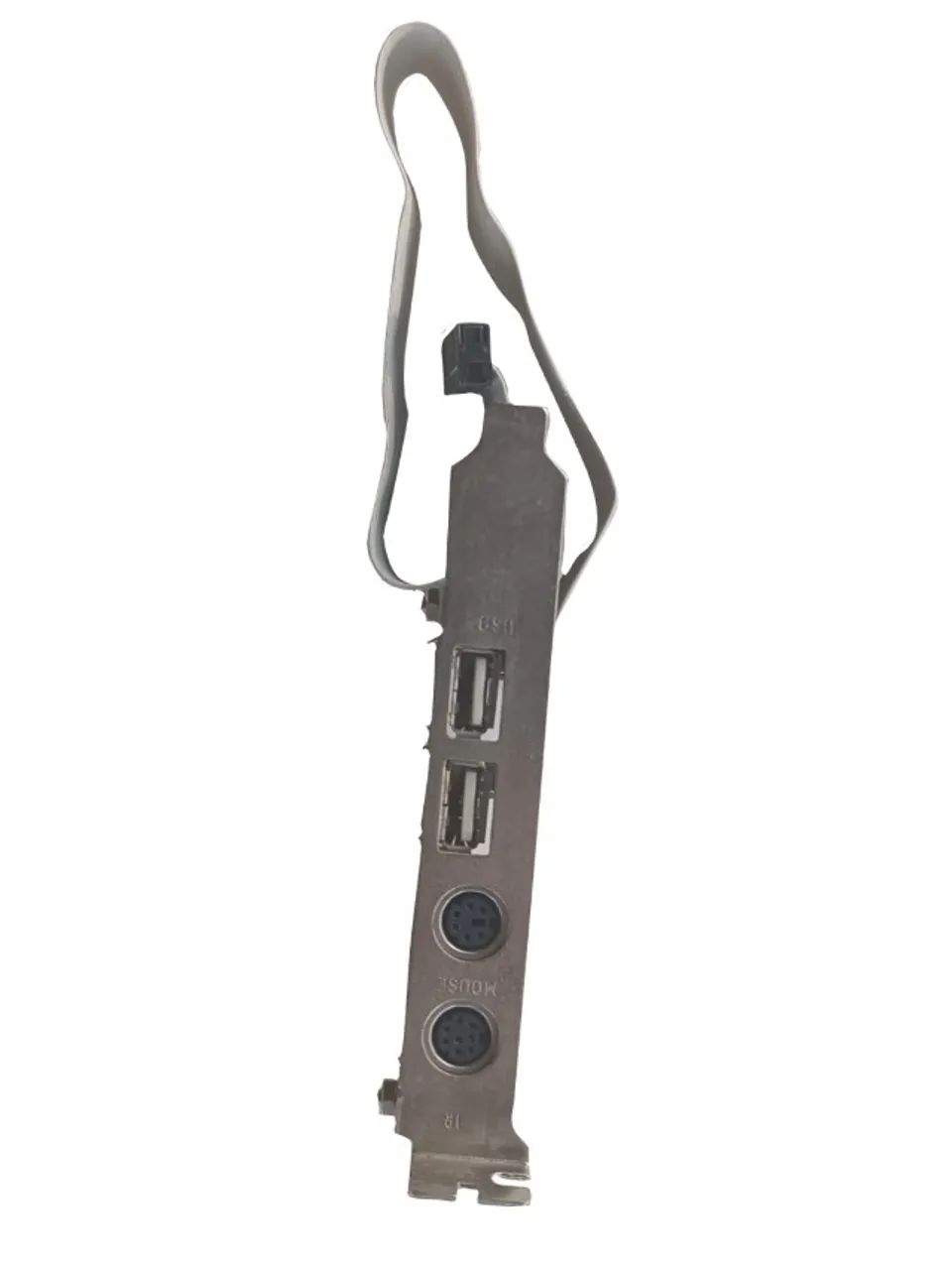 Interface Com Saida Usb 2 Mini Dim 2 Para Mother Board 38a