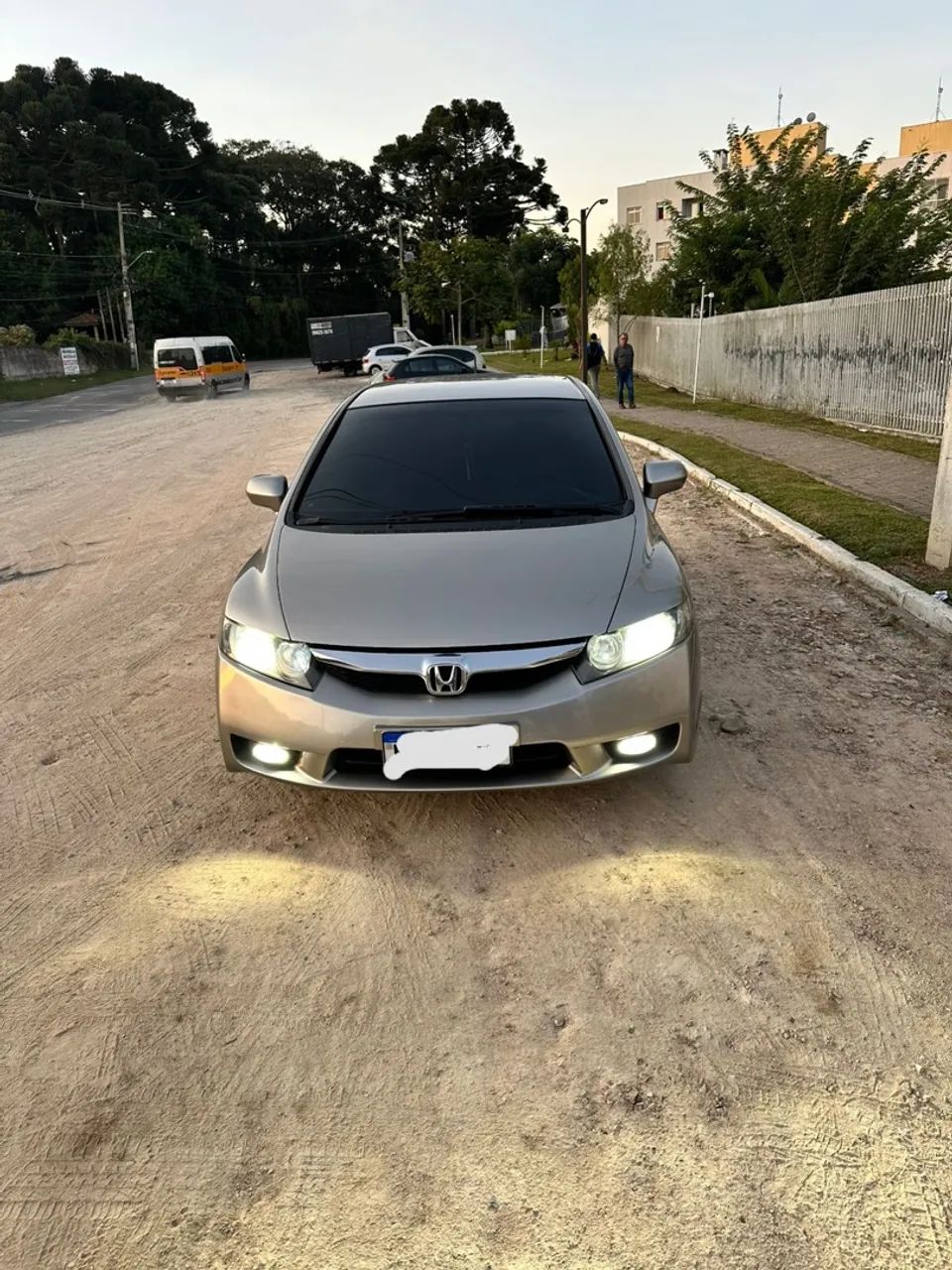 CIVIC LXS  - Foto 3