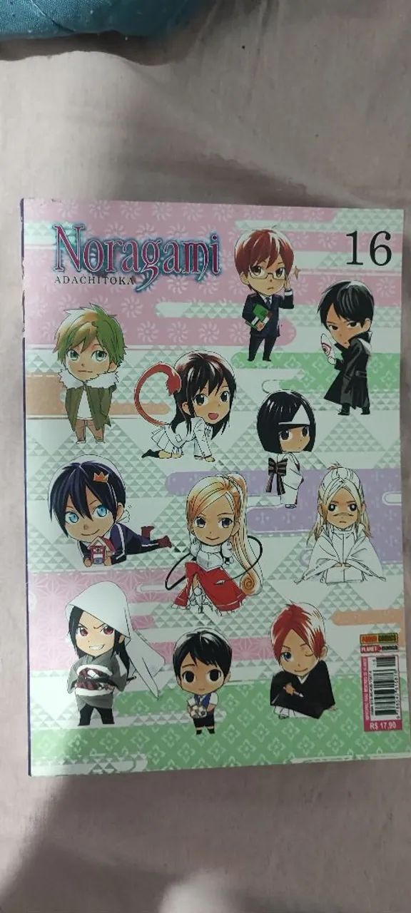 Noragami vol 16 - Foto 2