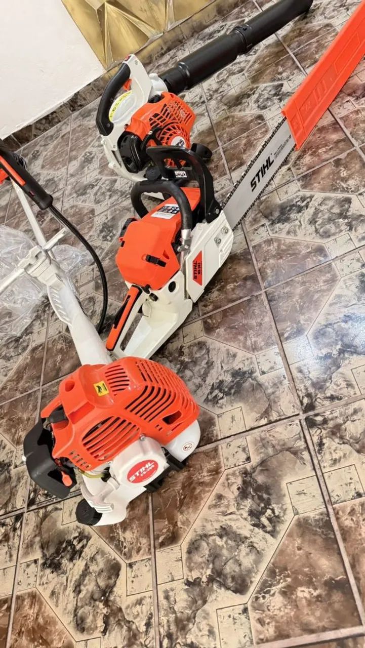 Roçadeira  - Foto 2