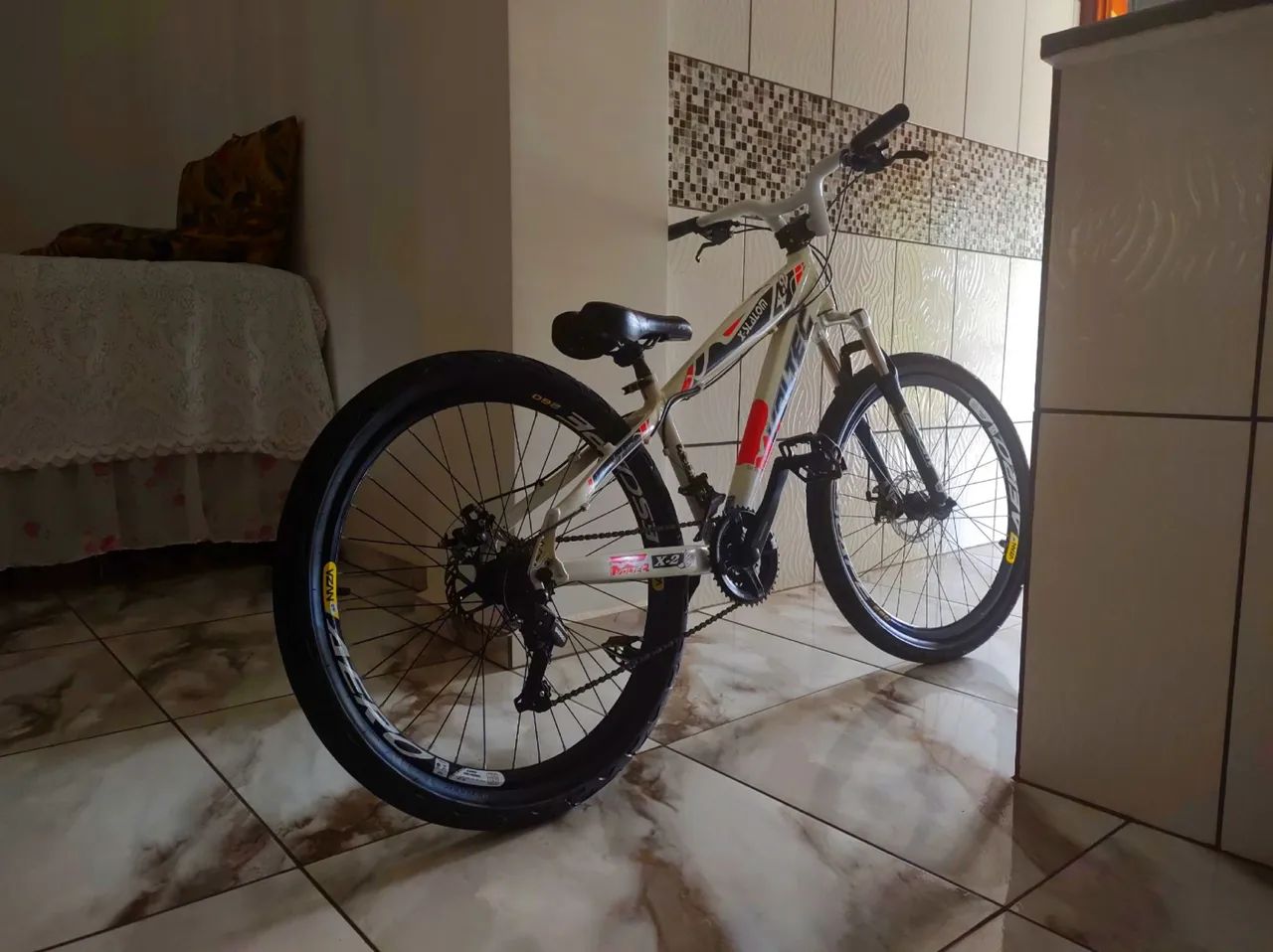 Bike Voltec aro 26 - Foto 2