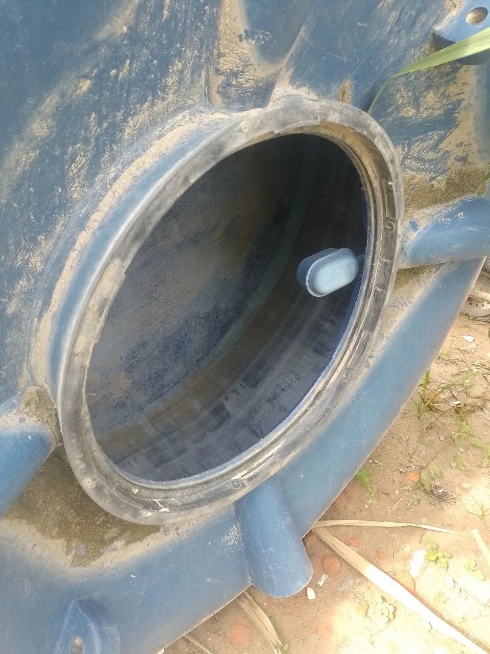 Tanque Subterrâneo 1750 litros  - Foto 4