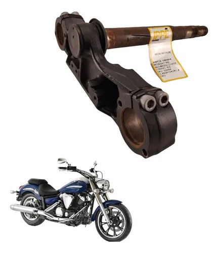 Mesa Inferior Yamaha Midnight 950 2012