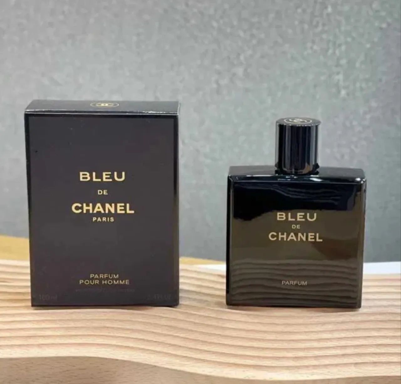 Chanel Bleu perfume 
