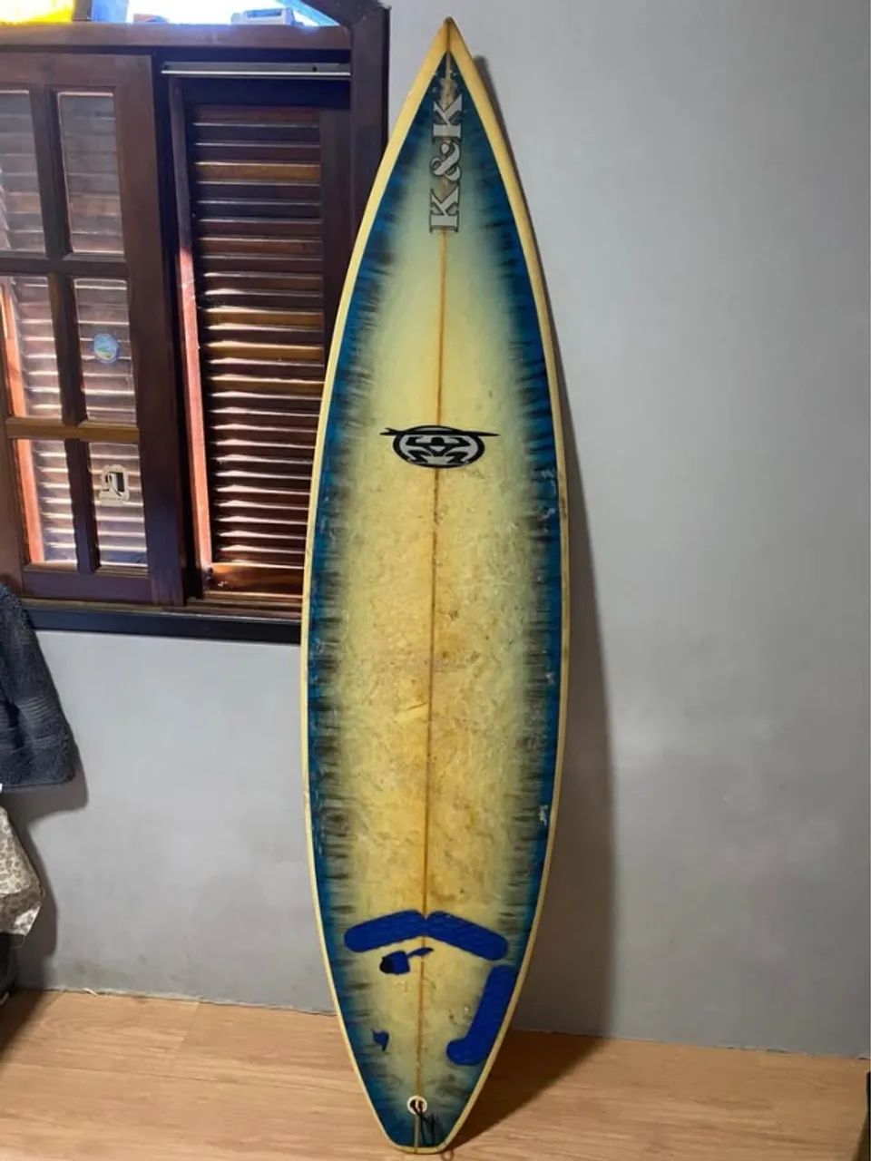 Prancha de Surf 6'4 K&K 